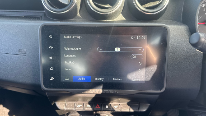 Dacia Duster 1.3 TCe 130 Comfort 5dr Petrol Estate